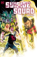 Suicide Squad Vol. 2: Ambushed! цена и информация | Fantastinės, mistinės knygos | pigu.lt