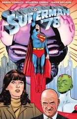 Superman '78 kaina ir informacija | Fantastinės, mistinės knygos | pigu.lt