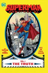 Superman: Son of Kal-El Vol. 1: The Truth kaina ir informacija | Fantastinės, mistinės knygos | pigu.lt