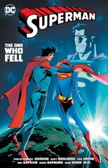 Superman: The One Who Fell цена и информация | Фантастика, фэнтези | pigu.lt
