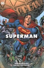 Superman Volume 3: The Truth Revealed: The President of Earth kaina ir informacija | Fantastinės, mistinės knygos | pigu.lt