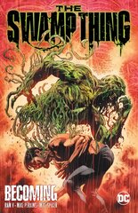 Swamp Thing Volume 1: Becoming kaina ir informacija | Fantastinės, mistinės knygos | pigu.lt