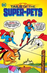 Tails of the Super-Pets цена и информация | Книги для подростков  | pigu.lt