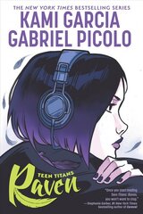 Teen Titans: Raven цена и информация | Книги для подростков и молодежи | pigu.lt