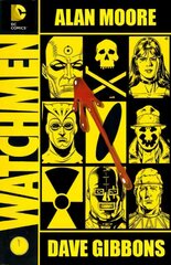 Watchmen: The Deluxe Edition De Luxe edition цена и информация | Фантастика, фэнтези | pigu.lt