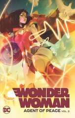 Wonder Woman: Agent of Peace Vol. 2 kaina ir informacija | Fantastinės, mistinės knygos | pigu.lt