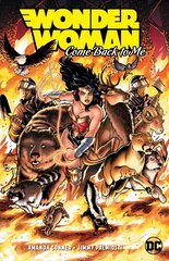 Wonder Woman: Come Back to Me kaina ir informacija | Fantastinės, mistinės knygos | pigu.lt
