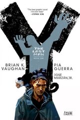 Y: The Last Man Book One, Book 1, The Last Man цена и информация | Фантастика, фэнтези | pigu.lt