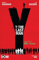 Y: The Last Man Compendium One Media tie-in, TV Tie-In цена и информация | Фантастика, фэнтези | pigu.lt