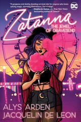 Zatanna: The Jewel of Gravesend цена и информация | Книги для подростков  | pigu.lt