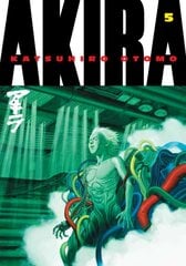 Akira Volume 5, v. 5 цена и информация | Фантастика, фэнтези | pigu.lt