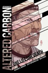 Altered Carbon: One Life, One Death цена и информация | Фантастика, фэнтези | pigu.lt