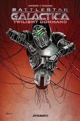 Battlestar Galactica: Twilight Command цена и информация | Фантастика, фэнтези | pigu.lt