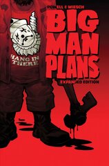 Big Man Plans: Expanded Edition цена и информация | Fantastinės, mistinės knygos | pigu.lt