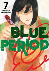 Blue Period 7 цена и информация | Фантастика, фэнтези | pigu.lt