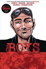 Boys Omnibus Vol. 5 kaina ir informacija | Fantastinės, mistinės knygos | pigu.lt