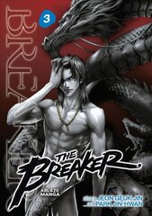 Breaker Omnibus Vol 3 цена и информация | Fantastinės, mistinės knygos | pigu.lt