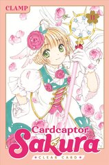 Cardcaptor Sakura: Clear Card 11 цена и информация | Фантастика, фэнтези | pigu.lt