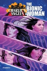 Charlie's Angels VS. The Bionic Woman kaina ir informacija | Fantastinės, mistinės knygos | pigu.lt