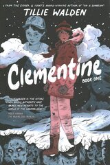 Clementine Book One цена и информация | Книги для подростков  | pigu.lt