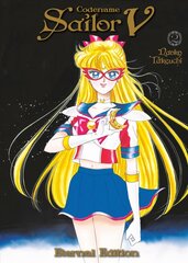 Codename: Sailor V Eternal Edition 2 (Sailor Moon Eternal Edition 12) цена и информация | Fantastinės, mistinės knygos | pigu.lt