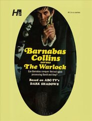 Dark Shadows the Complete Paperback Library Reprint Book 11: Barnabas Collins versus the Warlock цена и информация | Fantastinės, mistinės knygos | pigu.lt