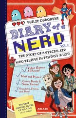 Diary of A Nerd Vol 2 kaina ir informacija | Knygos paaugliams ir jaunimui | pigu.lt