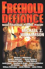 Freehold: Defiance kaina ir informacija | Fantastinės, mistinės knygos | pigu.lt