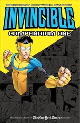 Invincible Compendium Volume 1, v. 1 цена и информация | Fantastinės, mistinės knygos | pigu.lt