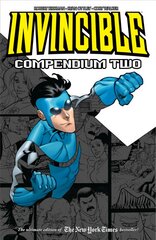 Invincible Compendium Volume 2, Volume 2 цена и информация | Fantastinės, mistinės knygos | pigu.lt