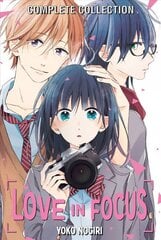 Love in Focus Complete Collection цена и информация | Комиксы | pigu.lt