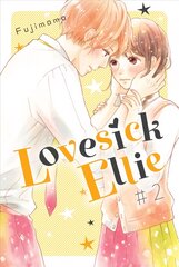 Lovesick Ellie 2 kaina ir informacija | Fantastinės, mistinės knygos | pigu.lt