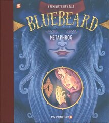 Metaphrog's Bluebeard HC цена и информация | Книги для подростков и молодежи | pigu.lt