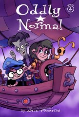 Oddly Normal Book 4 цена и информация | Книги для подростков  | pigu.lt