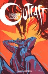 Outcast by Kirkman & Azaceta Compendium цена и информация | Fantastinės, mistinės knygos | pigu.lt