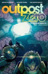 Outpost Zero Volume 3 kaina ir informacija | Knygos paaugliams ir jaunimui | pigu.lt
