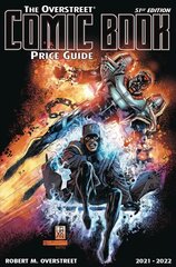 Overstreet Comic Book Price Guide Volume 51 цена и информация | Книги об искусстве | pigu.lt