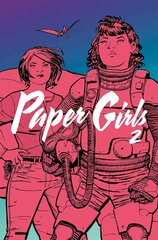Paper Girls Volume 2, Volume 2 kaina ir informacija | Fantastinės, mistinės knygos | pigu.lt