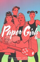 Paper Girls Volume 6 kaina ir informacija | Fantastinės, mistinės knygos | pigu.lt
