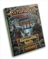 Pathfinder Adventure Path: Abomination Vaults (P2) цена и информация | Книги о питании и здоровом образе жизни | pigu.lt