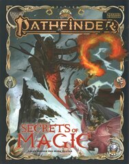 Pathfinder RPG Secrets of Magic (P2) kaina ir informacija | Fantastinės, mistinės knygos | pigu.lt