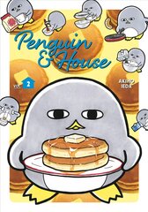 Penguin & House 2 цена и информация | Фантастика, фэнтези | pigu.lt