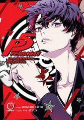 Persona 5: Mementos Mission Volume 3 kaina ir informacija | Fantastinės, mistinės knygos | pigu.lt