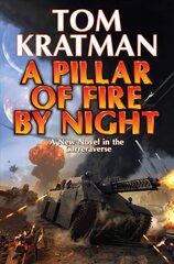 Pillar of Fire by Night цена и информация | Фантастика, фэнтези | pigu.lt