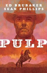 Pulp цена и информация | Фантастика, фэнтези | pigu.lt