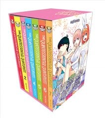 Quintessential Quintuplets Part 1 Manga Box Set kaina ir informacija | Fantastinės, mistinės knygos | pigu.lt
