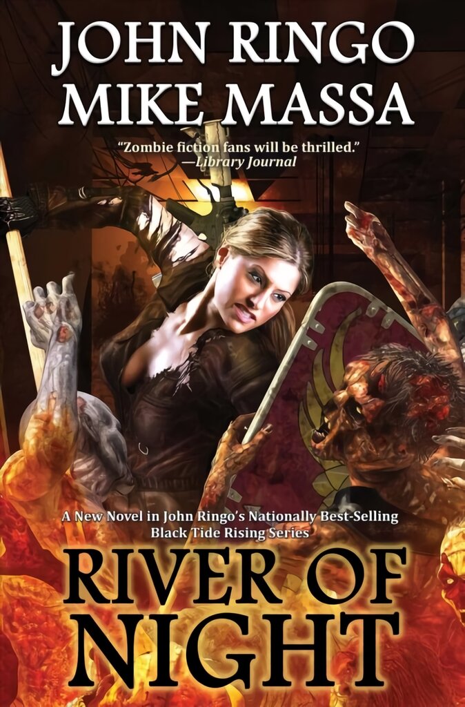 River of Night kaina ir informacija | Fantastinės, mistinės knygos | pigu.lt