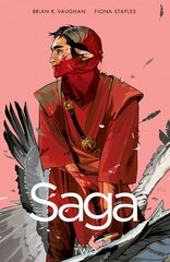 Saga Volume 2, Volume 2 цена и информация | Fantastinės, mistinės knygos | pigu.lt
