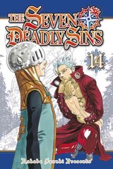 Seven Deadly Sins 14, 14 kaina ir informacija | Fantastinės, mistinės knygos | pigu.lt