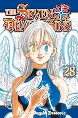 Seven Deadly Sins 28 kaina ir informacija | Fantastinės, mistinės knygos | pigu.lt